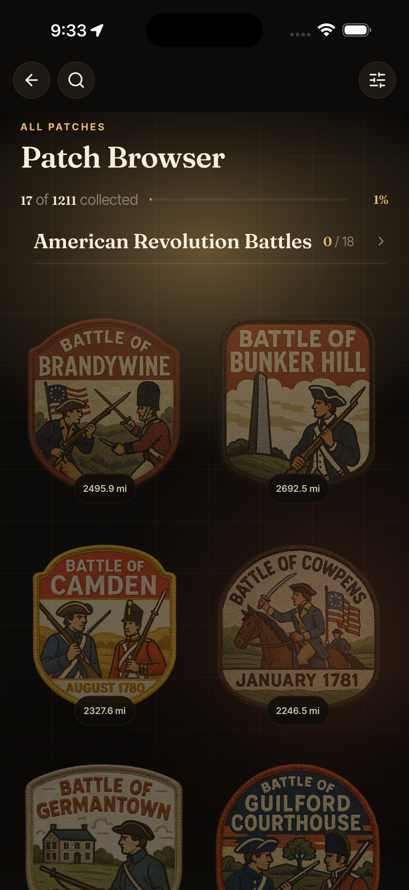 Browse Patches — /browse-patches