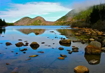 Acadia National Park