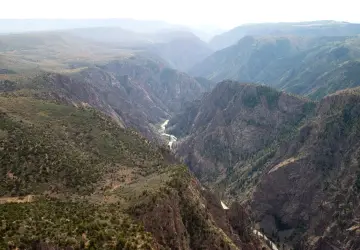 Black Canyon of the Gunnison National Park