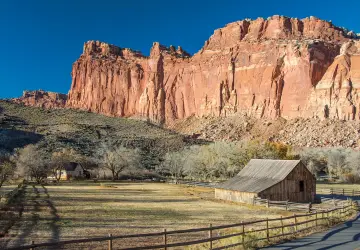 Capitol Reef National Park