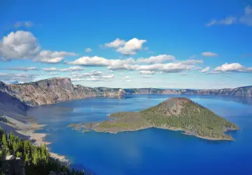 Crater Lake National Park