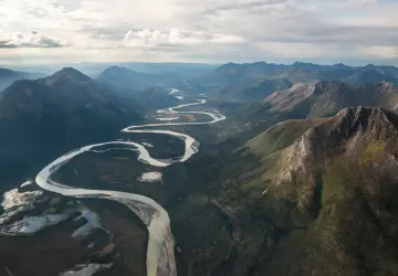 Gates of the Arctic National Park & Preserve
