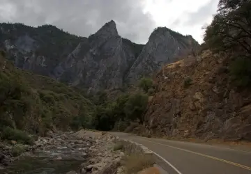 Kings Canyon National Park
