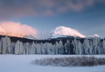 Lassen Volcanic National Park