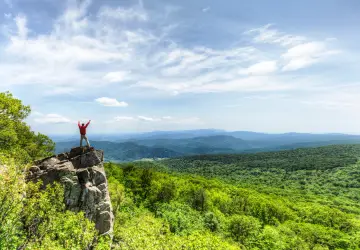Shenandoah National Park