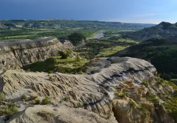 Theodore Roosevelt National Park