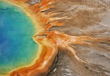 Yellowstone National Park