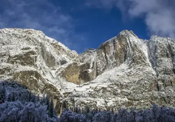 Yosemite National Park